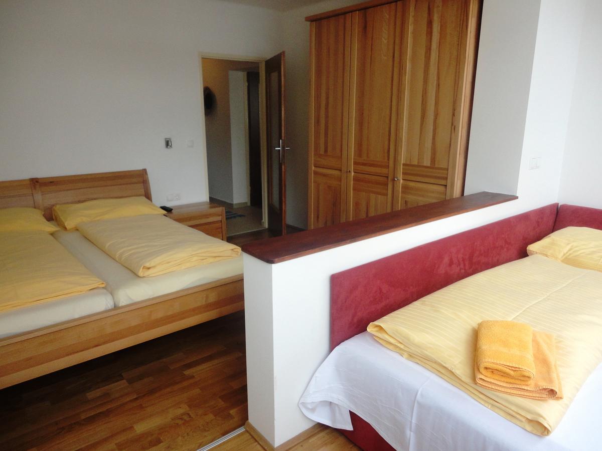Apartments Mitteregg Saalbach-Hinterglemm Eksteriør billede