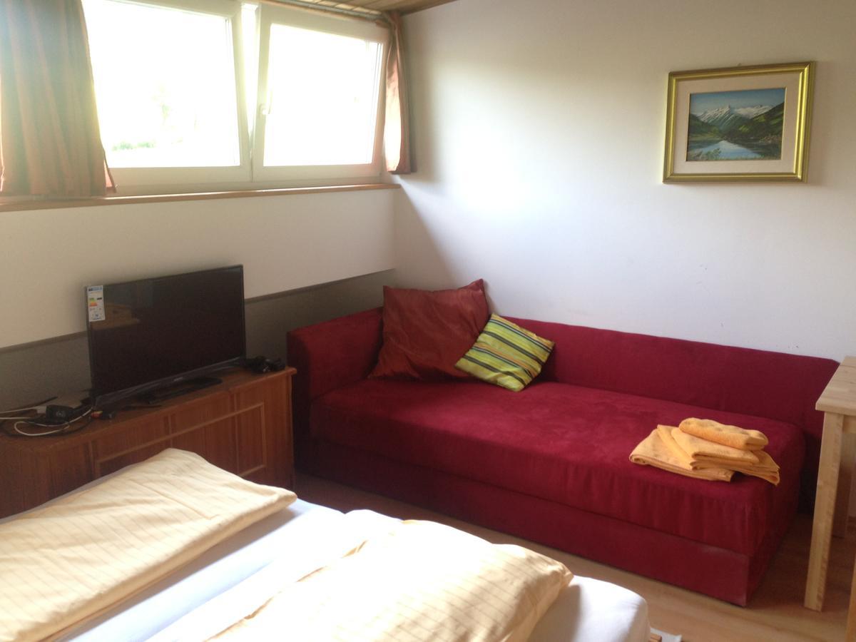 Apartments Mitteregg Saalbach-Hinterglemm Eksteriør billede